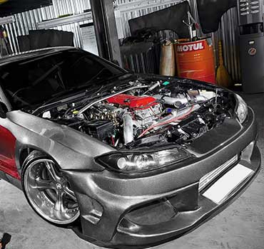 Engine Diagnostic