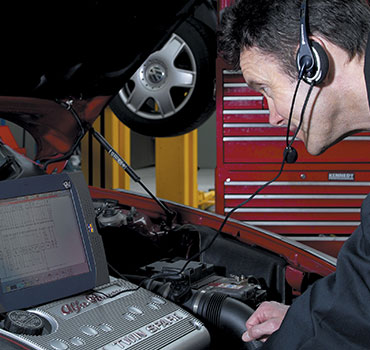 Battery Service